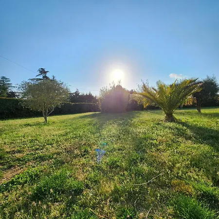 Loft Q-pidon Saint-Laurent-la-Vernède