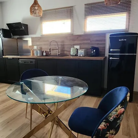 Ferienhaus Loft Q-pidon