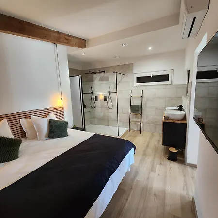 Loft Q-pidon Ferienhaus Saint-Laurent-la-Vernède